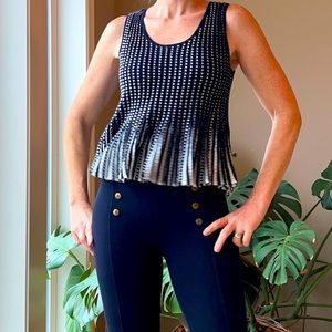 Anthropologie Moth Sweater Tank